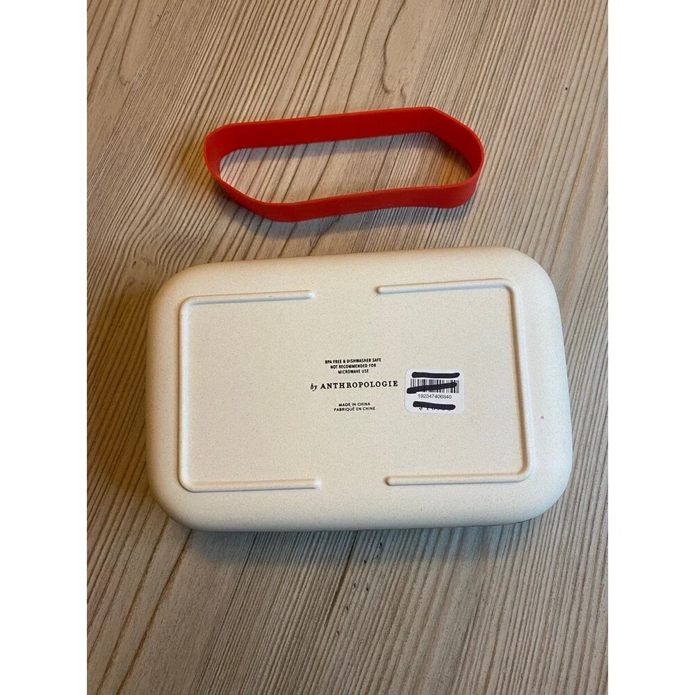 Anthropologie Eco Lunchbox